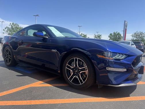 2019 Ford Mustang GT