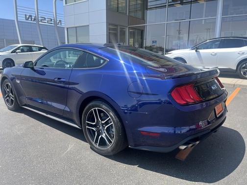 2019 Ford Mustang GT