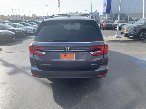 2022 Honda Odyssey Touring