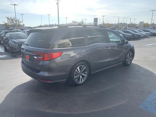 2022 Honda Odyssey Touring