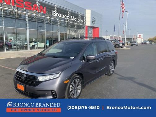 2022 Honda Odyssey Touring