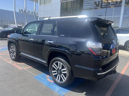 2022 Toyota 4Runner Limited