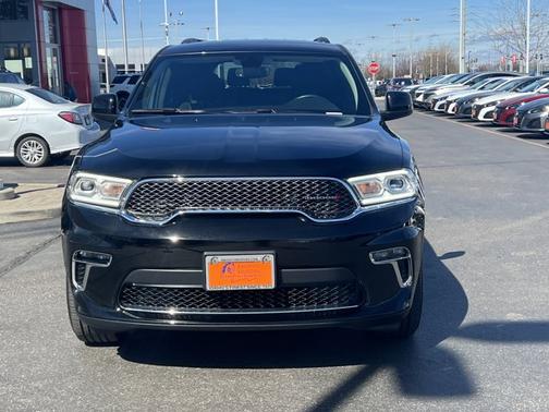 2022 Dodge Durango SXT