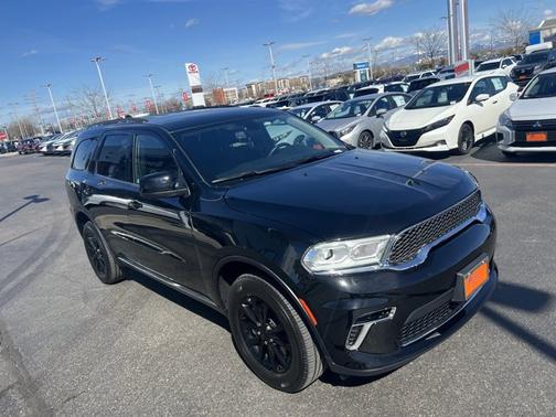 2022 Dodge Durango SXT