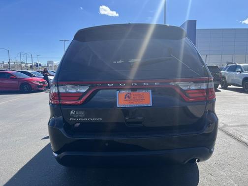2022 Dodge Durango SXT