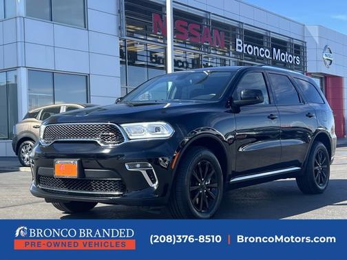 2022 Dodge Durango SXT