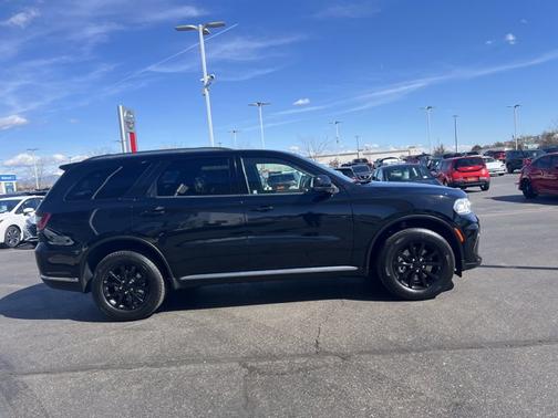 2022 Dodge Durango SXT