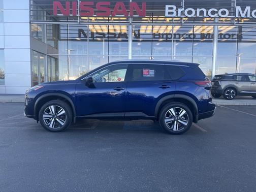2024 Nissan Rogue SL