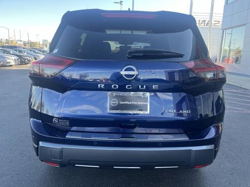 2024 Nissan Rogue SL