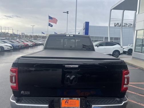 2021 RAM 3500 Laramie