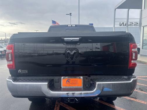 2021 RAM 3500 Laramie