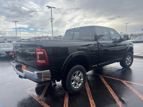 2021 RAM 3500 Laramie