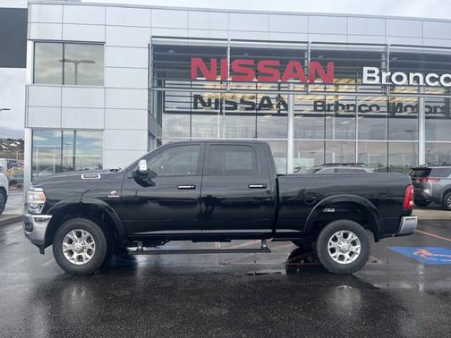 2021 RAM 3500 Laramie