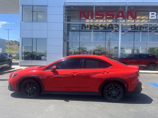 2023 Subaru WRX Premium