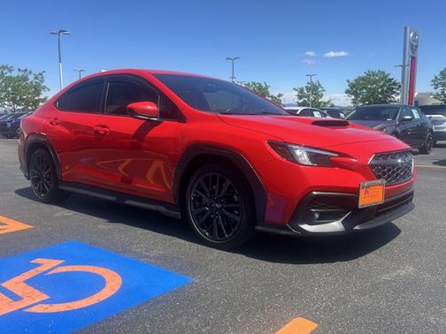 2023 Subaru WRX Premium
