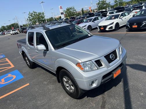 2011 Nissan Frontier PRO-4X