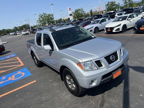2011 Nissan Frontier PRO-4X