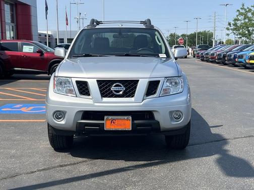 2011 Nissan Frontier PRO-4X