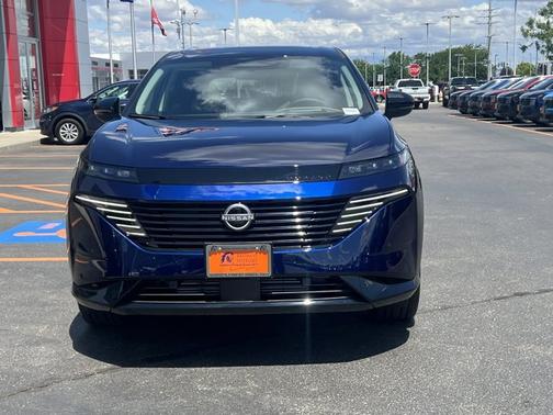 2025 Nissan Murano Platinum