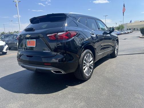 2020 Chevrolet Blazer Premier
