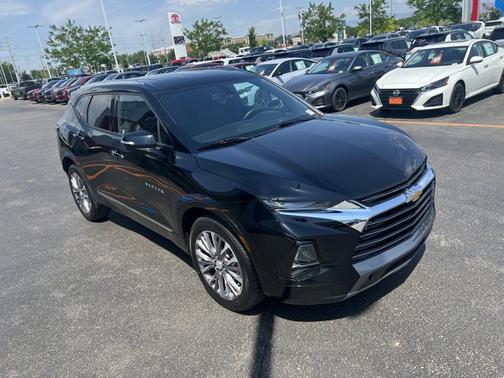 2020 Chevrolet Blazer Premier
