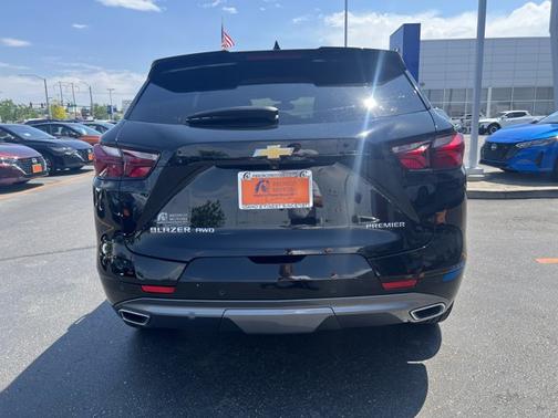 2020 Chevrolet Blazer Premier