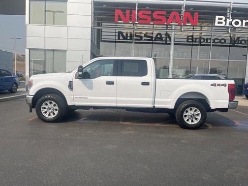 2022 Ford F-350 XLT