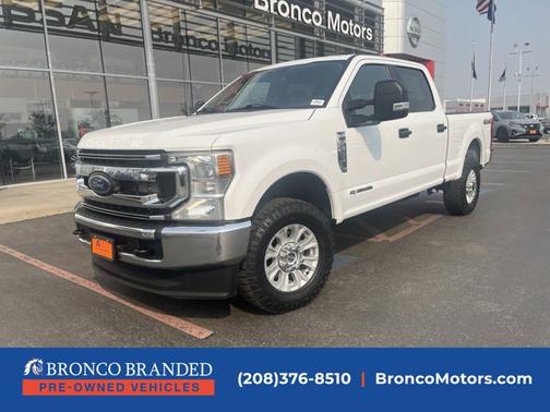 2022 Ford F-350 XLT