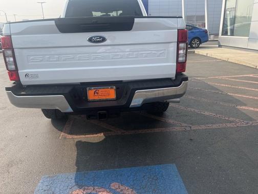 2022 Ford F-350 XLT