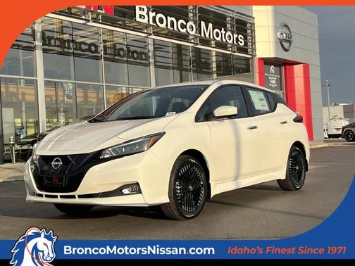 2025 Nissan Leaf SV PLUS