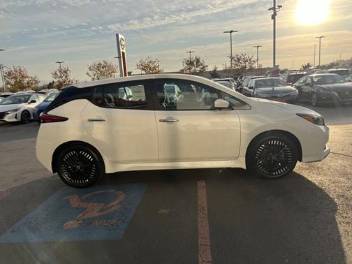 2025 Nissan Leaf SV PLUS
