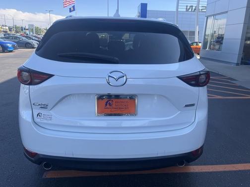 2018 Mazda CX-5 Grand Touring