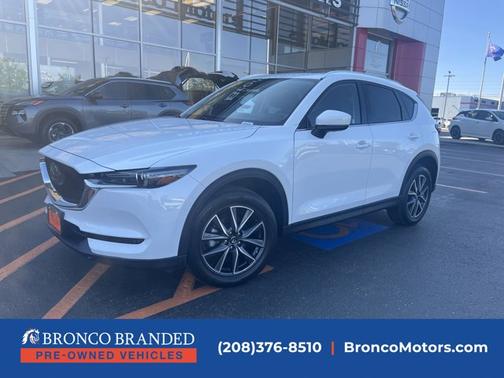 2018 Mazda CX-5 Grand Touring