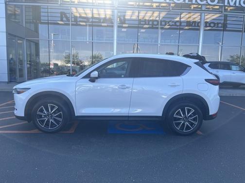 2018 Mazda CX-5 Grand Touring