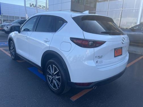 2018 Mazda CX-5 Grand Touring