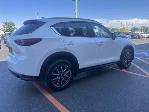 2018 Mazda CX-5 Grand Touring