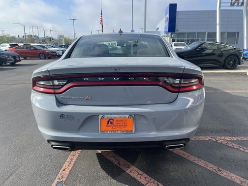 2022 Dodge Charger SXT