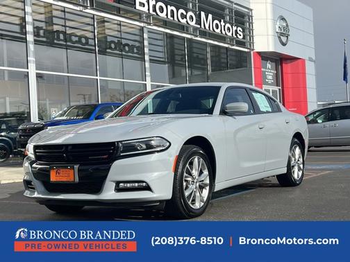 2022 Dodge Charger SXT