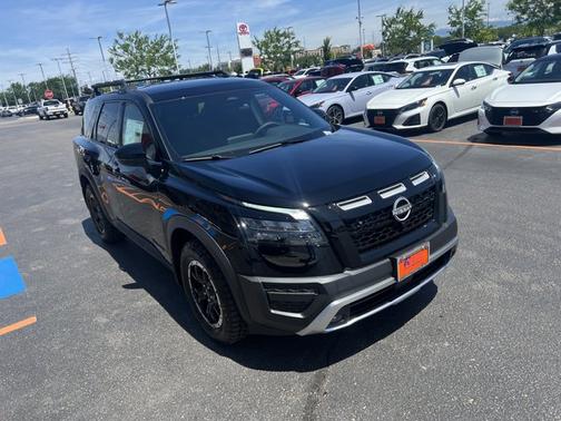 2025 Nissan Pathfinder Rock Creek