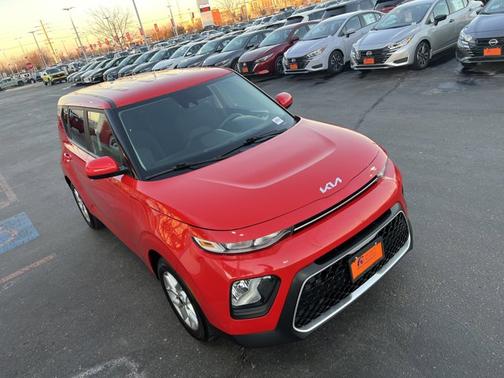 2022 Kia Soul LX