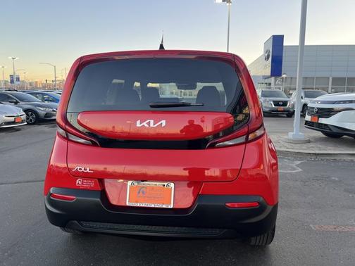 2022 Kia Soul LX