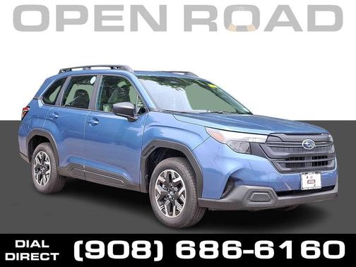 2025 Subaru Forester Base