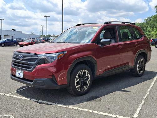 2025 Subaru Forester Base