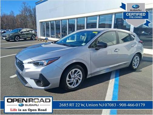 2025 Subaru Impreza Base