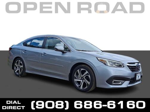 2022 Subaru Legacy Limited