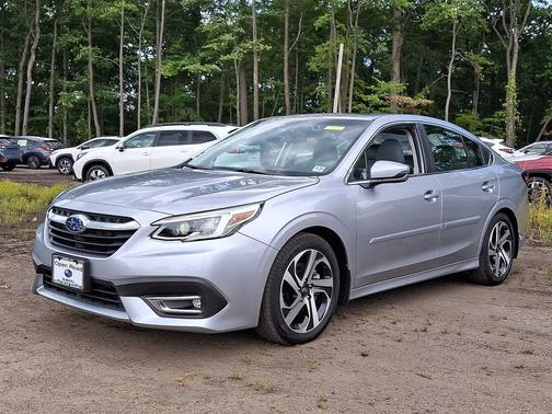 2022 Subaru Legacy Limited