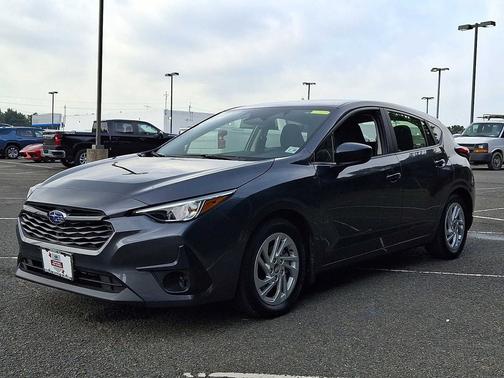 2024 Subaru Impreza Base
