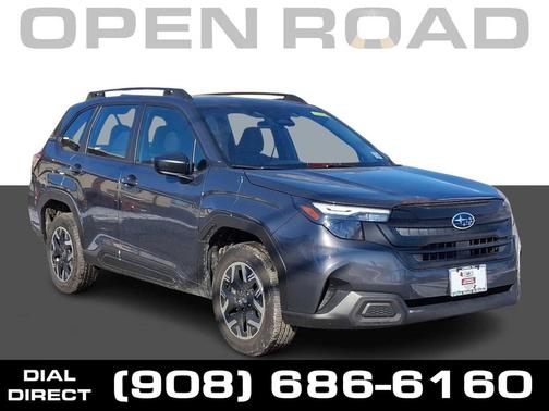 2025 Subaru Forester Base