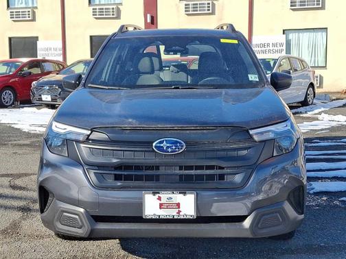 2025 Subaru Forester Base