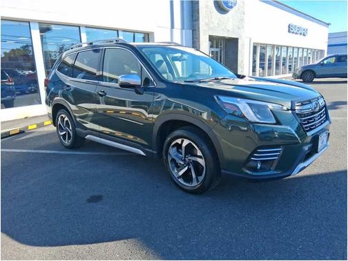 2022 Subaru Forester Touring
